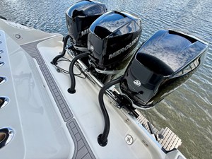 Hydra-Sports 4100 VSF 20 2009 Hydra-Sports 4100 VSF 21
