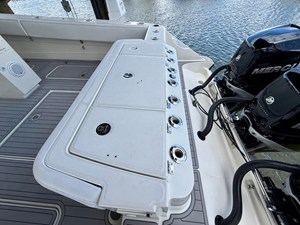 Hydra-Sports 4100 VSF 22 2009 Hydra-Sports 4100 VSF 23