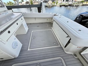 Hydra-Sports 4100 VSF 23 2009 Hydra-Sports 4100 VSF 24