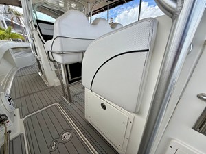 Hydra-Sports 4100 VSF 41 2009 Hydra-Sports 4100 VSF 42
