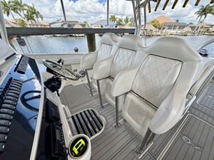 Hydra-Sports 4100 VSF 45 2009 Hydra-Sports 4100 VSF 46