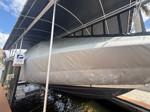 Hydra-Sports 4100 VSF 72 2009 Hydra-Sports 4100 VSF 73