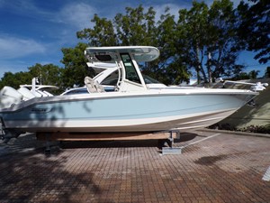 Boston Whaler 280 DAUNTLESS 3 2024 Boston Whaler 280 DAUNTLESS 4