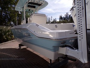 Boston Whaler 280 DAUNTLESS 9 2024 Boston Whaler 280 DAUNTLESS 10