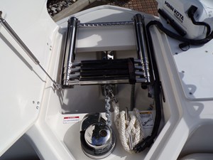 Boston Whaler 280 DAUNTLESS 51 2024 Boston Whaler 280 DAUNTLESS 52