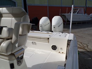 Boston Whaler 280 DAUNTLESS 54 2024 Boston Whaler 280 DAUNTLESS 55