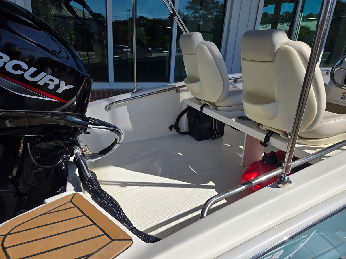 2026 Boston Whaler 130 Super Sport 3
