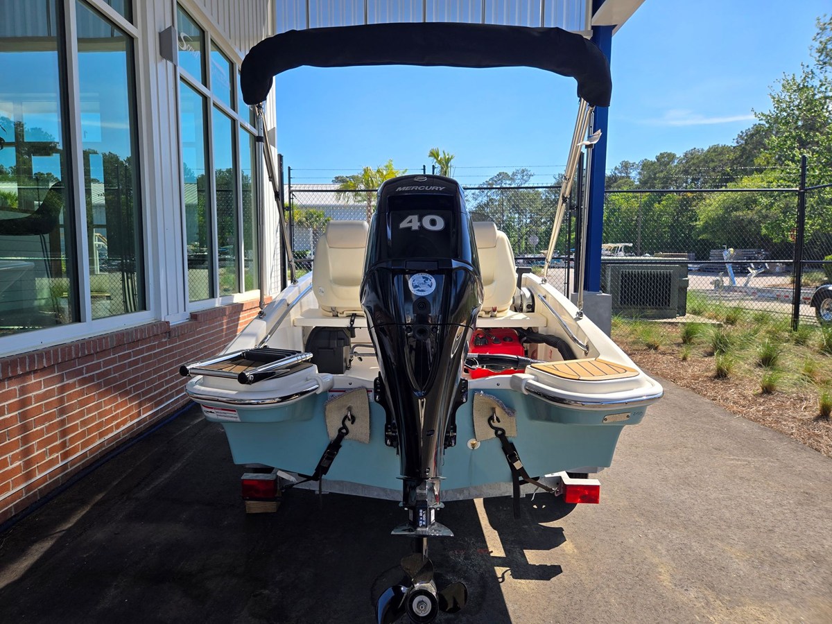 2026 Boston Whaler 130 Super Sport 4