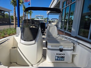 2026 Boston Whaler 130 Super Sport 8