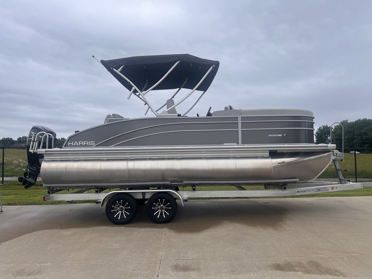 2025 Harris 230 Cruiser 5