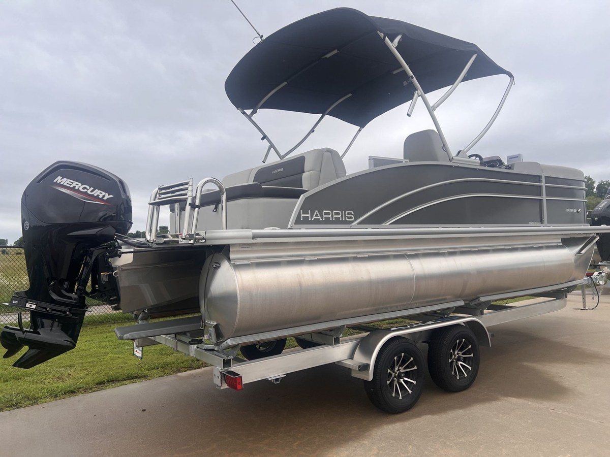 2025 Harris 230 Cruiser 6