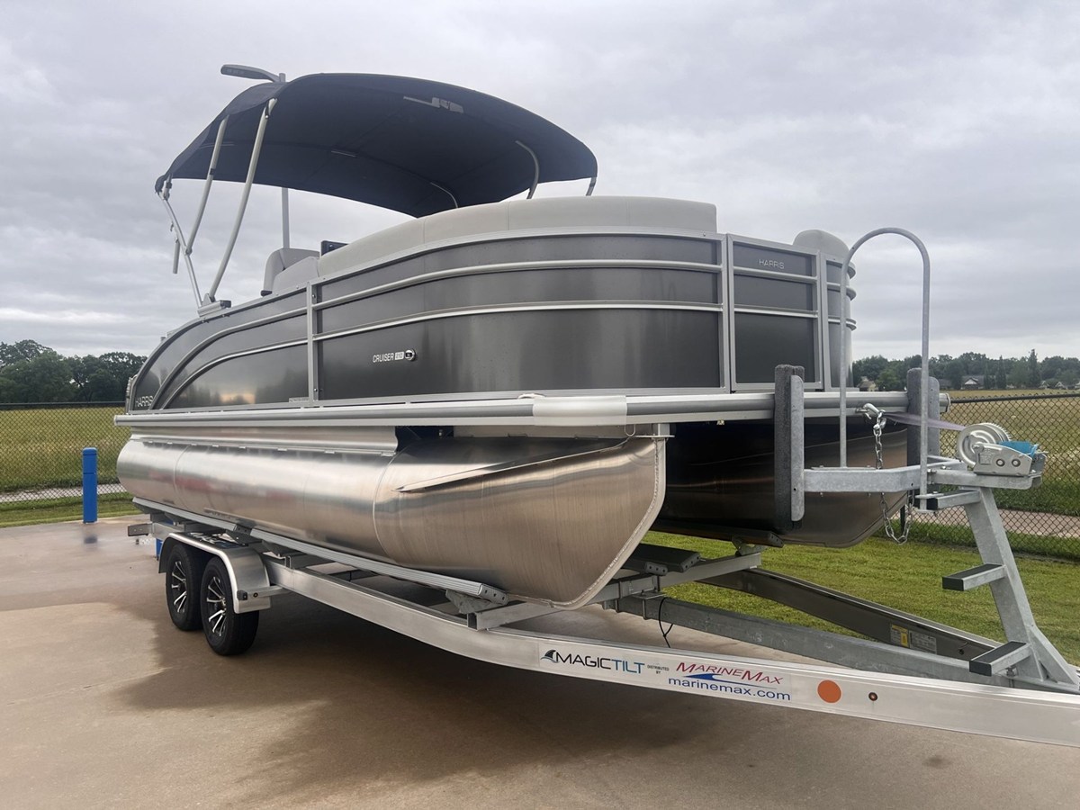 2025 Harris 230 Cruiser 7