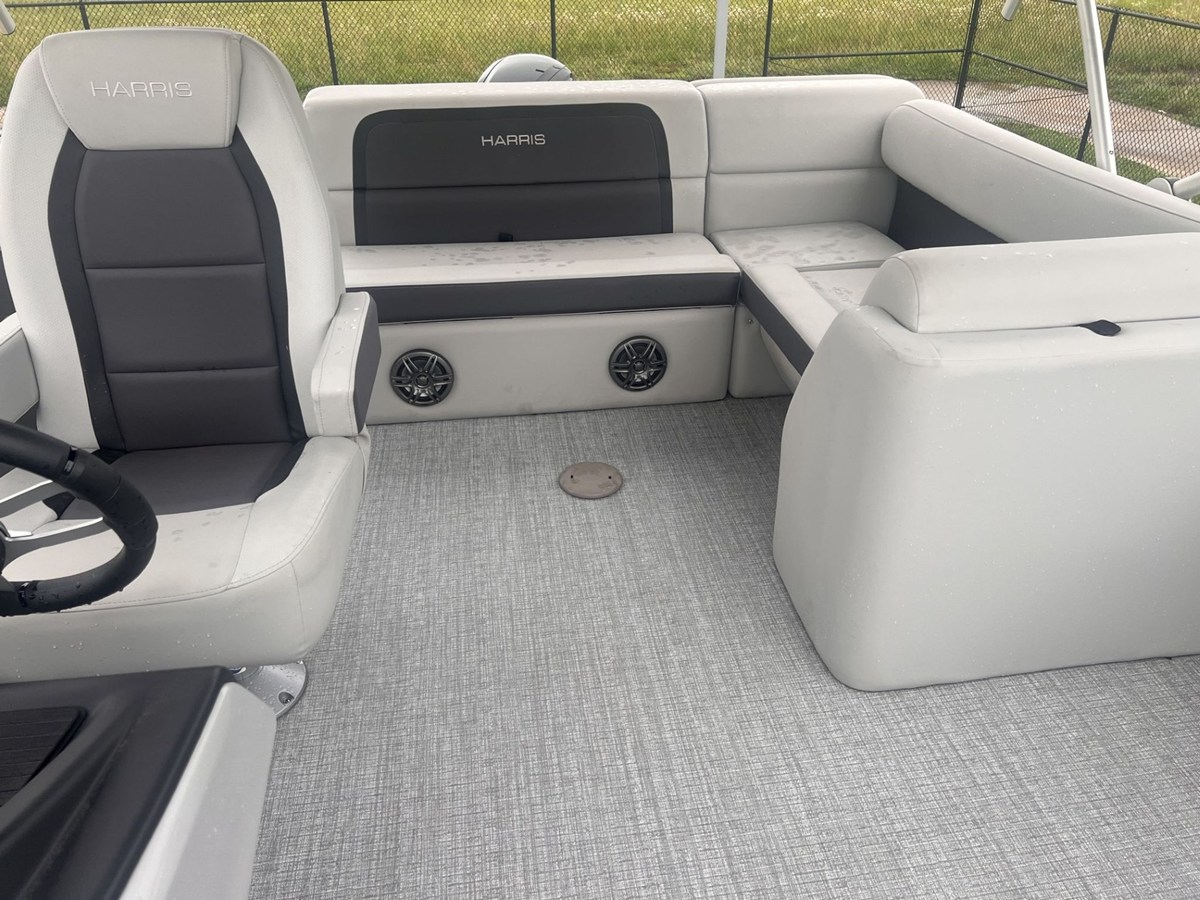 2025 Harris 230 Cruiser 11