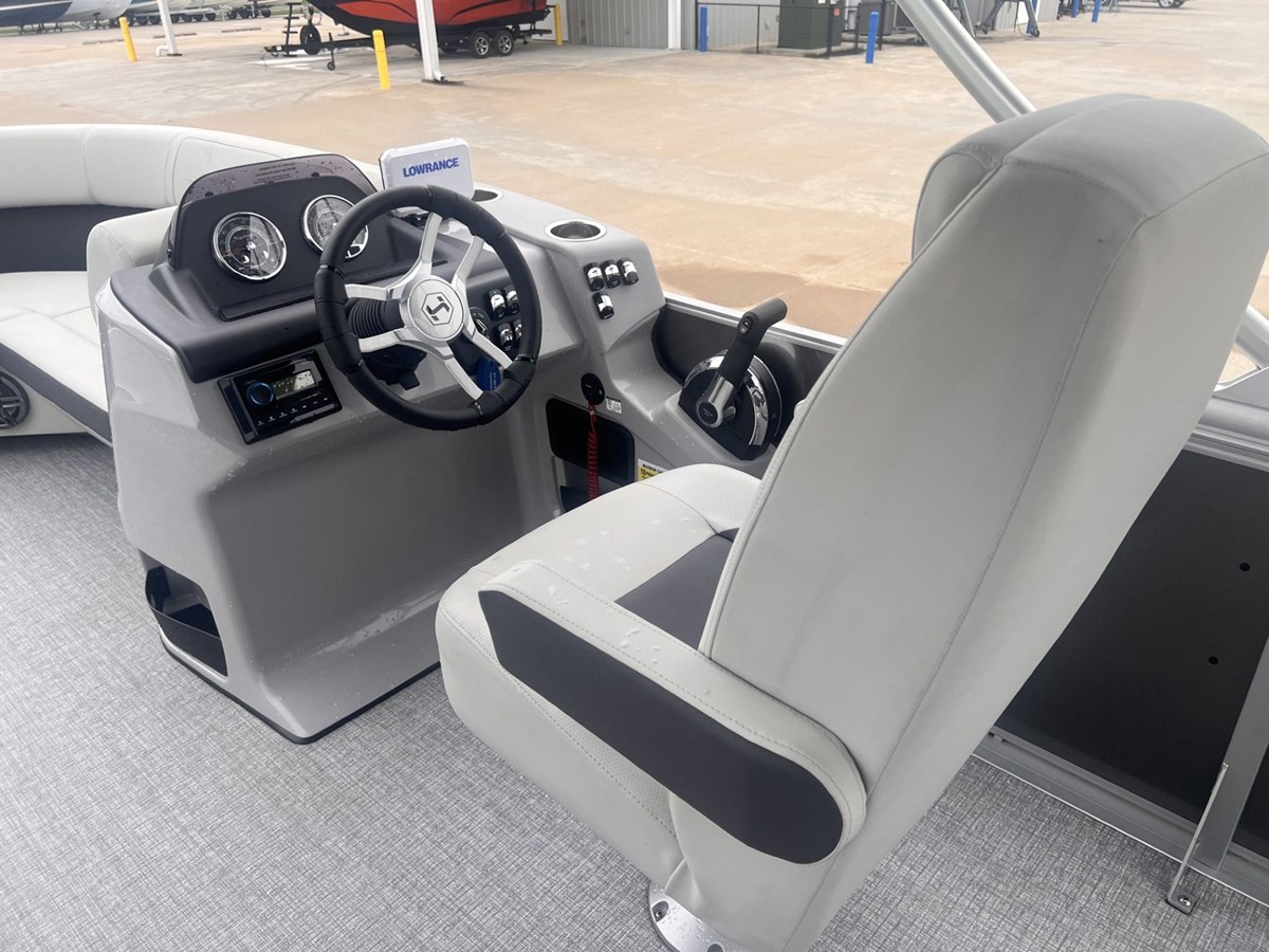 2025 Harris 230 Cruiser 13