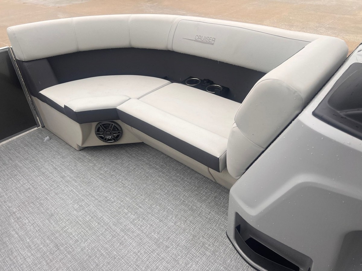 2025 Harris 230 Cruiser 14