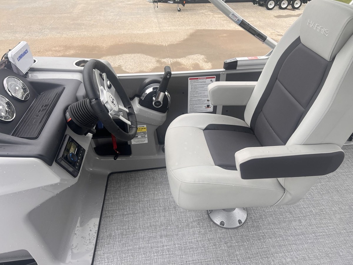 2025 Harris 230 Cruiser 15