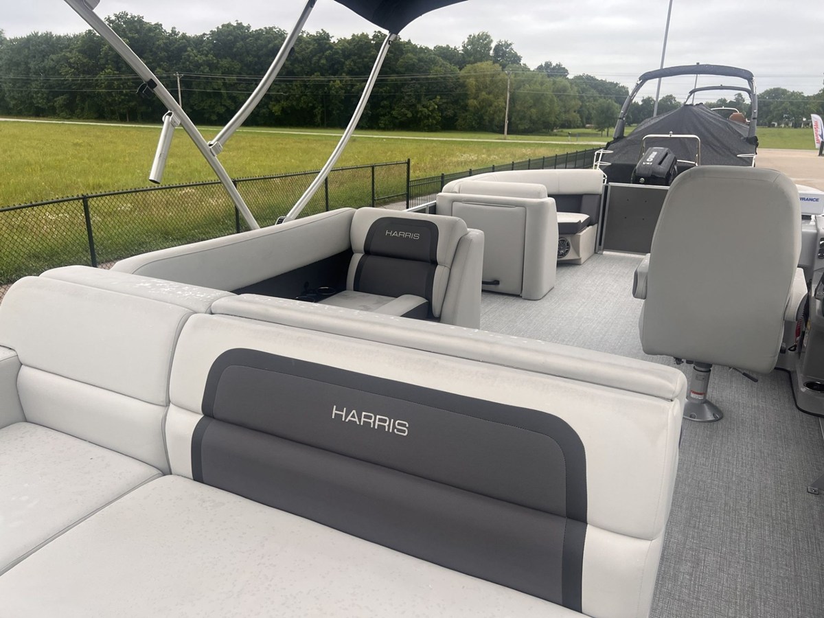 2025 Harris 230 Cruiser 19