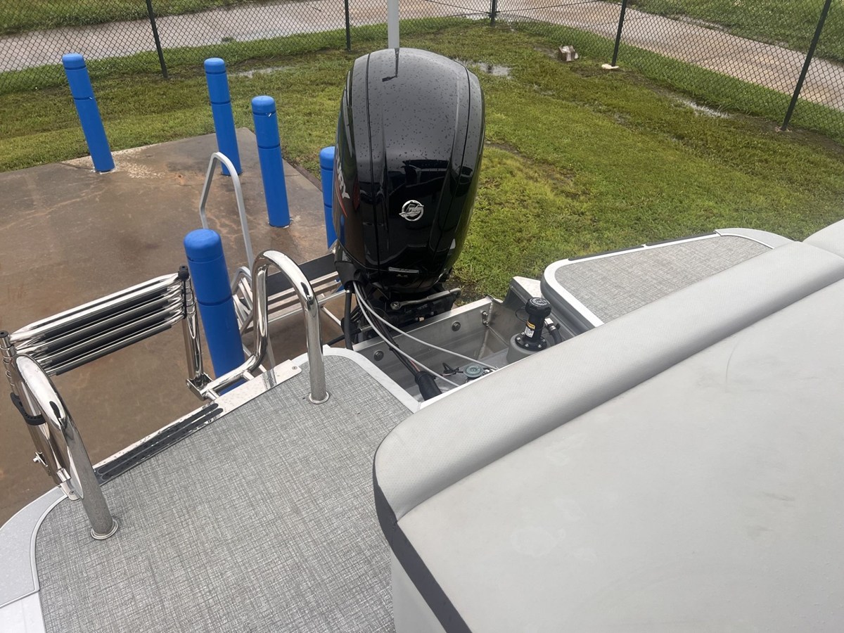 2025 Harris 230 Cruiser 20
