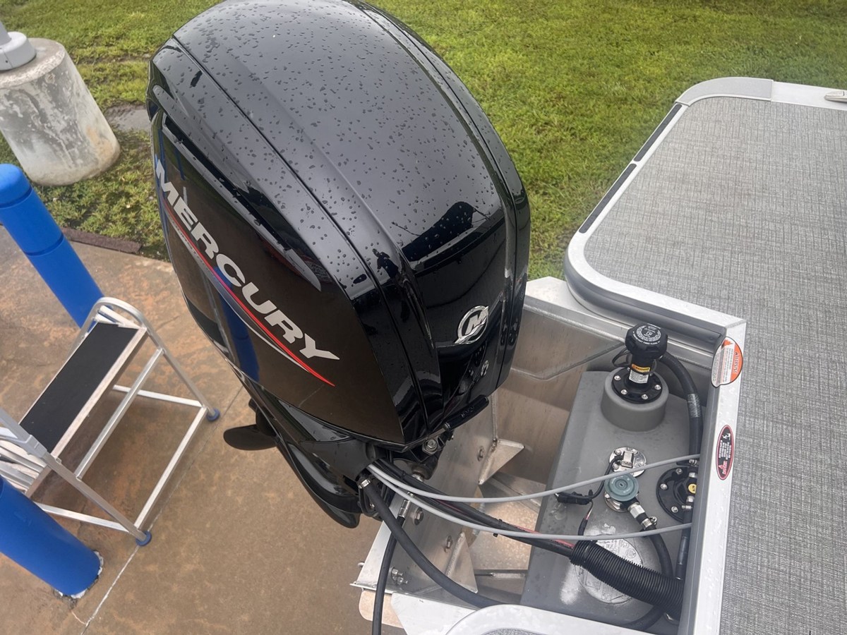 2025 Harris 230 Cruiser 21