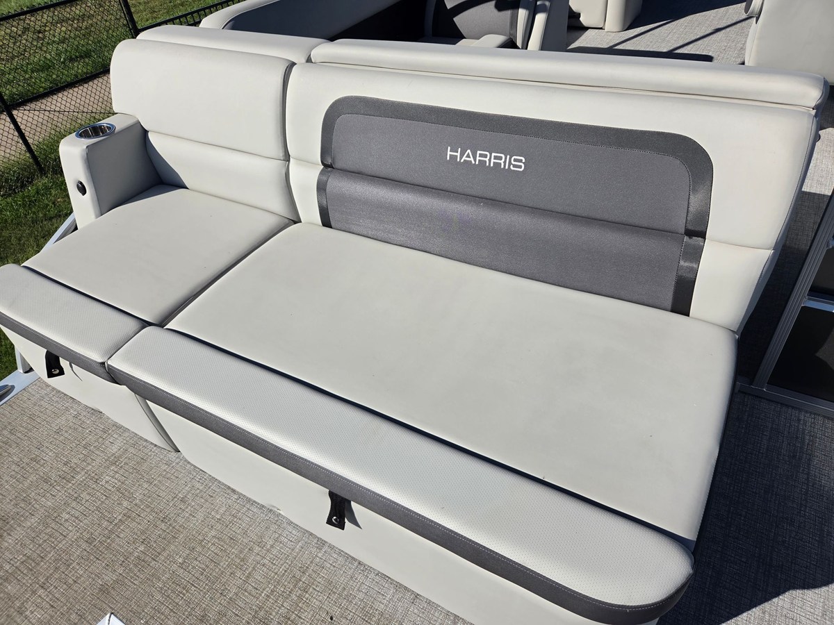 2025 Harris 230 Cruiser 22