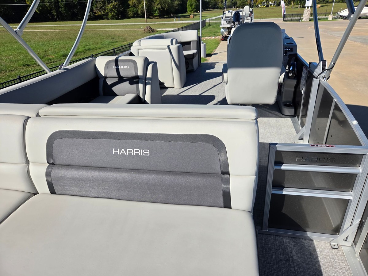 2025 Harris 230 Cruiser 23