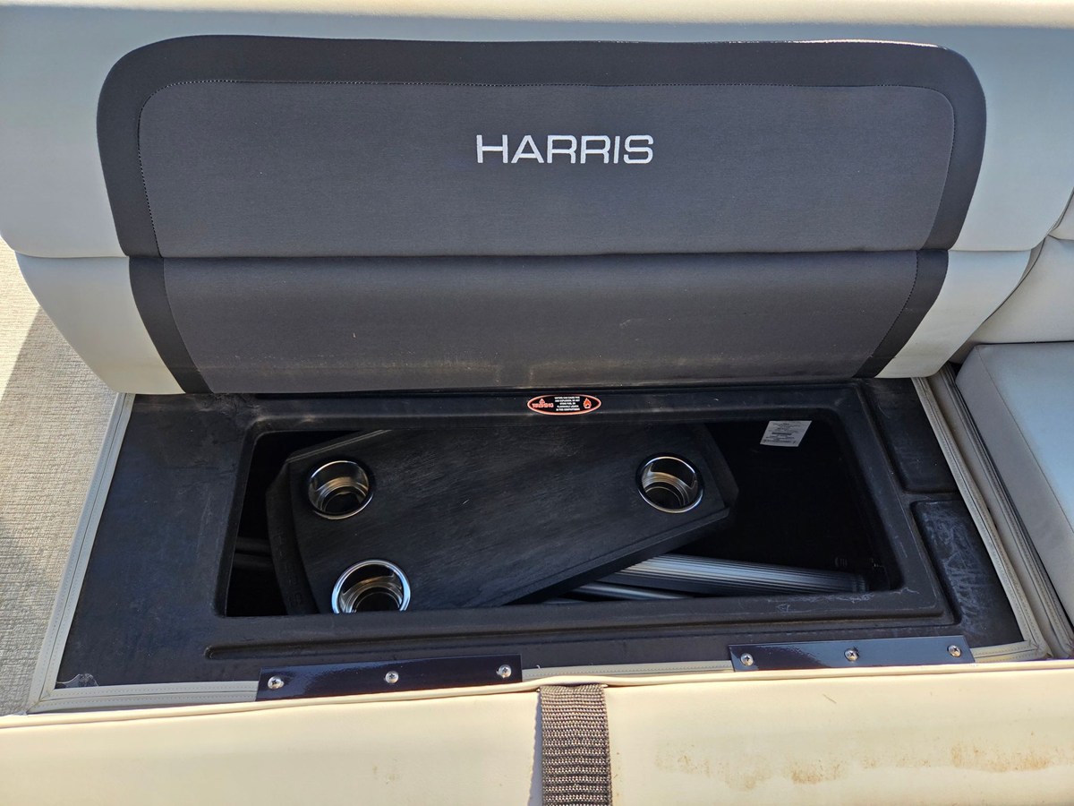 2025 Harris 230 Cruiser 25
