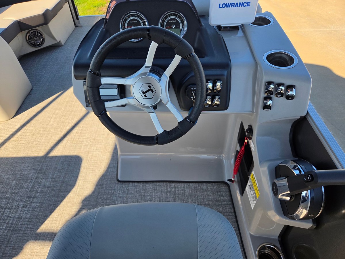 2025 Harris 230 Cruiser 31