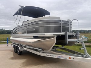 2025 Harris 230 Cruiser 7