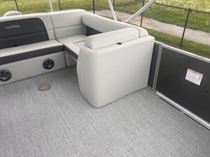 2025 Harris 230 Cruiser 10