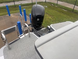 2025 Harris 230 Cruiser 20