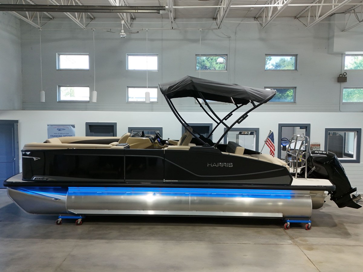 2026 Harris Sunliner 230 2