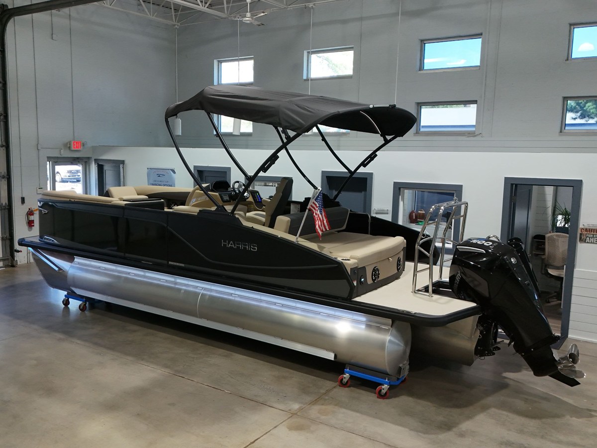 2026 Harris Sunliner 230 3
