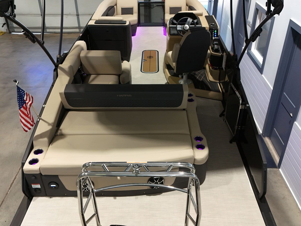 2026 Harris Sunliner 230 5