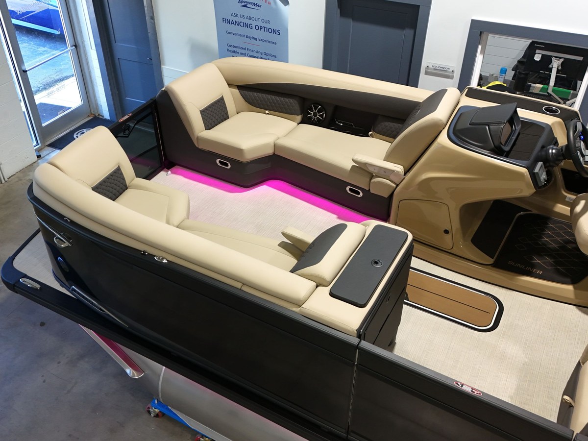 2026 Harris Sunliner 230 6