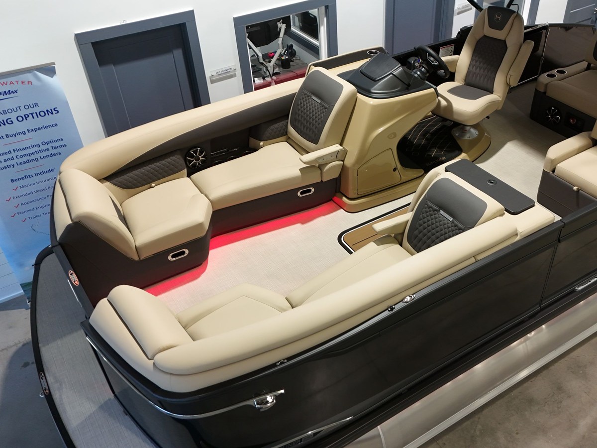 2026 Harris Sunliner 230 7