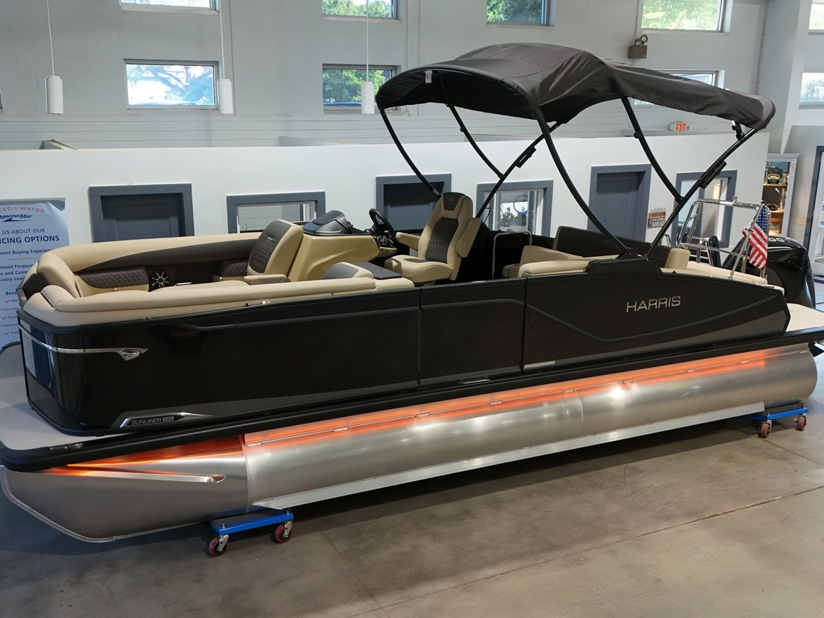 2026 Harris Sunliner 230 8