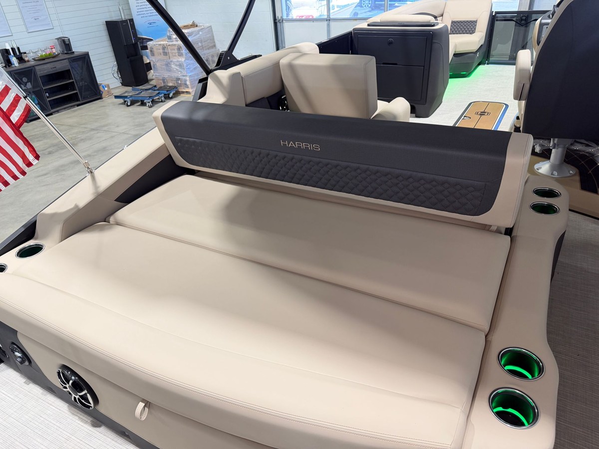 2026 Harris Sunliner 230 13