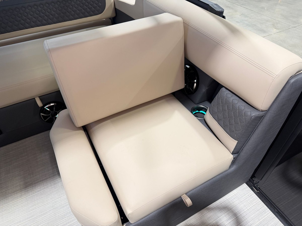 2026 Harris Sunliner 230 15