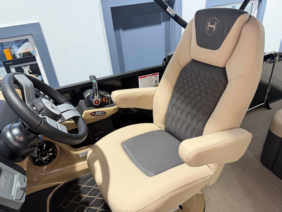 2026 Harris Sunliner 230 20