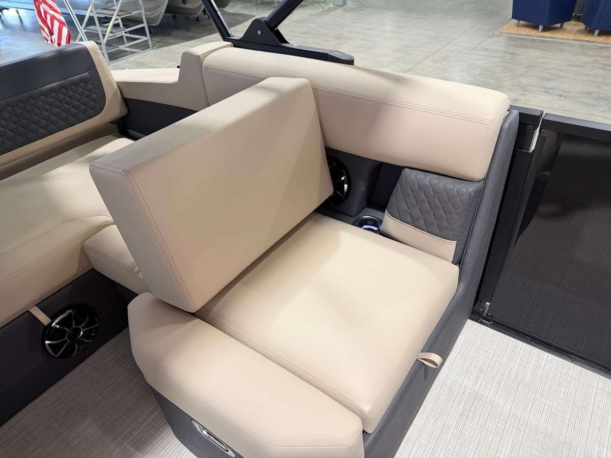 2026 Harris Sunliner 230 21