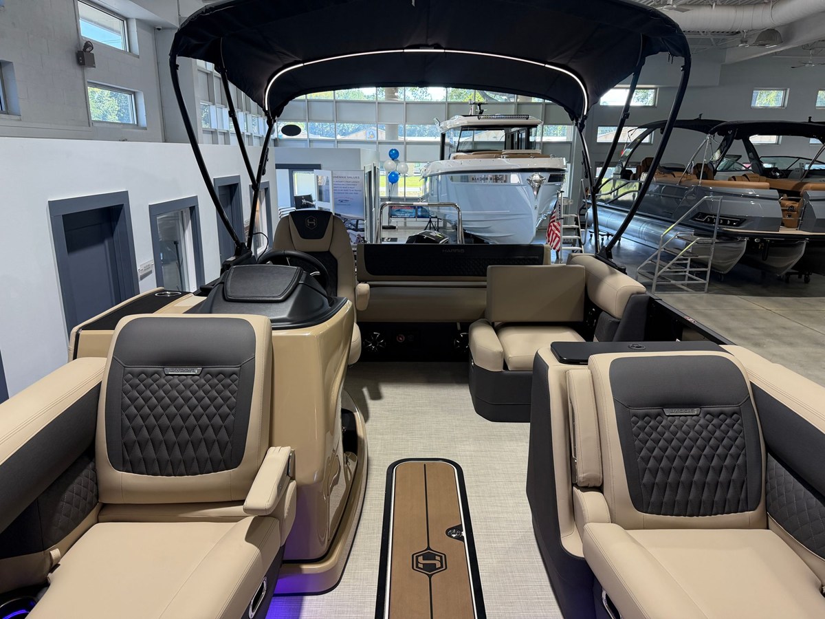 2026 Harris Sunliner 230 23