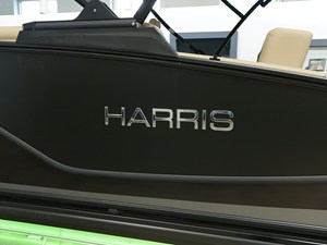 2026 Harris Sunliner 230 9