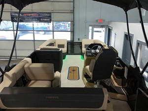 2026 Harris Sunliner 230 10