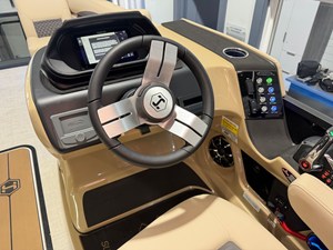 2026 Harris Sunliner 230 19