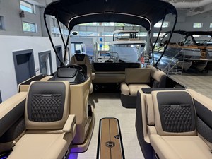 2026 Harris Sunliner 230 23