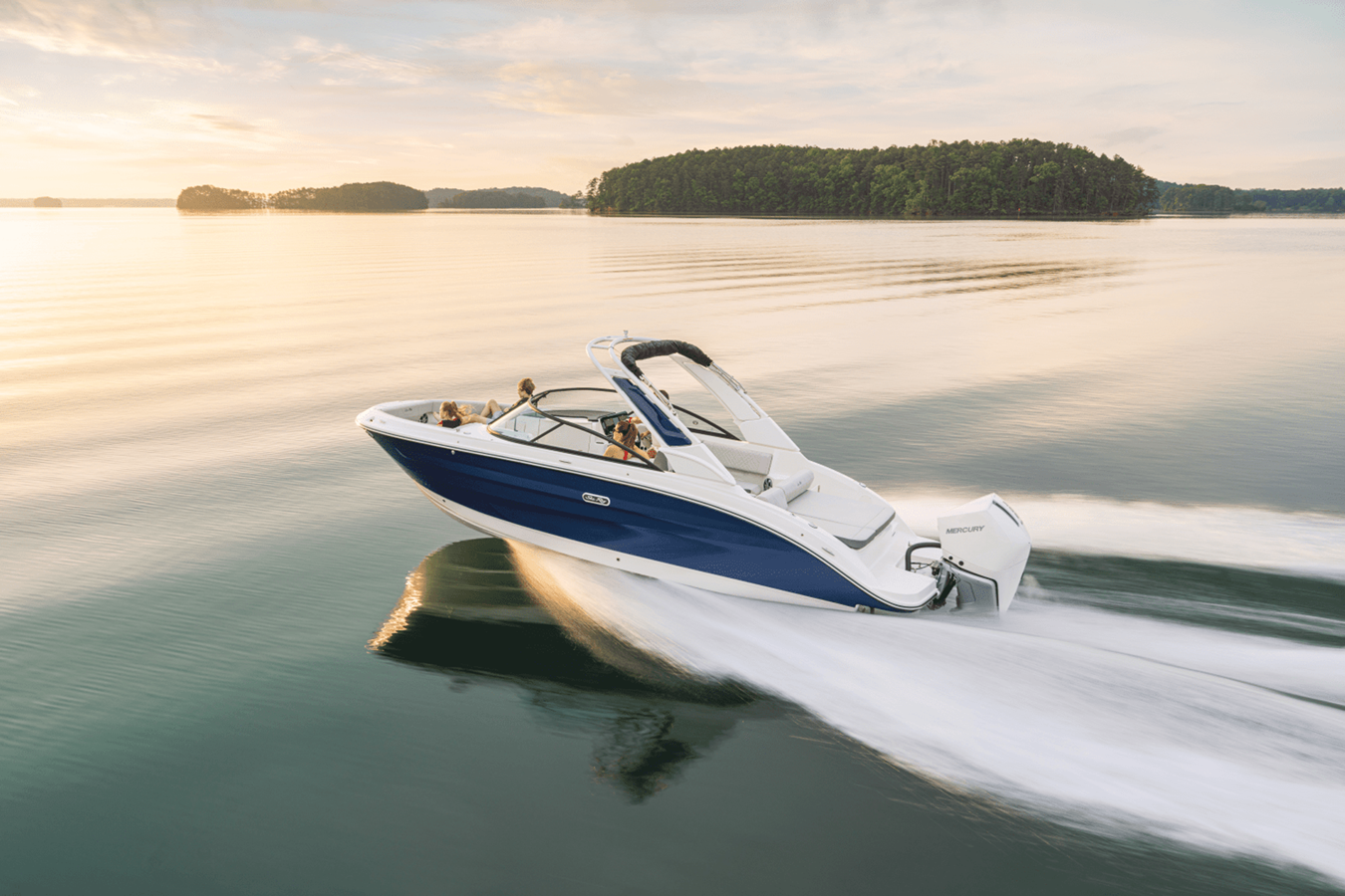 2027 Sea Ray SDX 250 Outboard 2