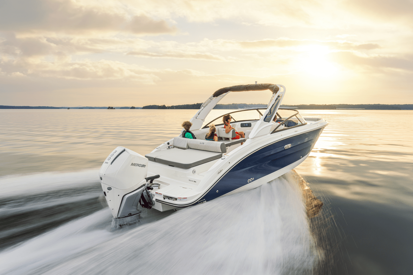 2027 Sea Ray SDX 250 Outboard 4