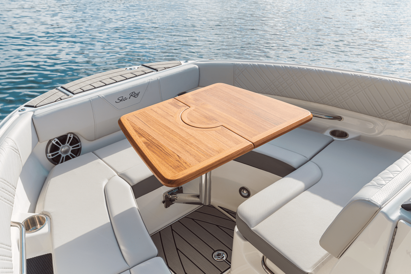 2027 Sea Ray SDX 250 Outboard 12
