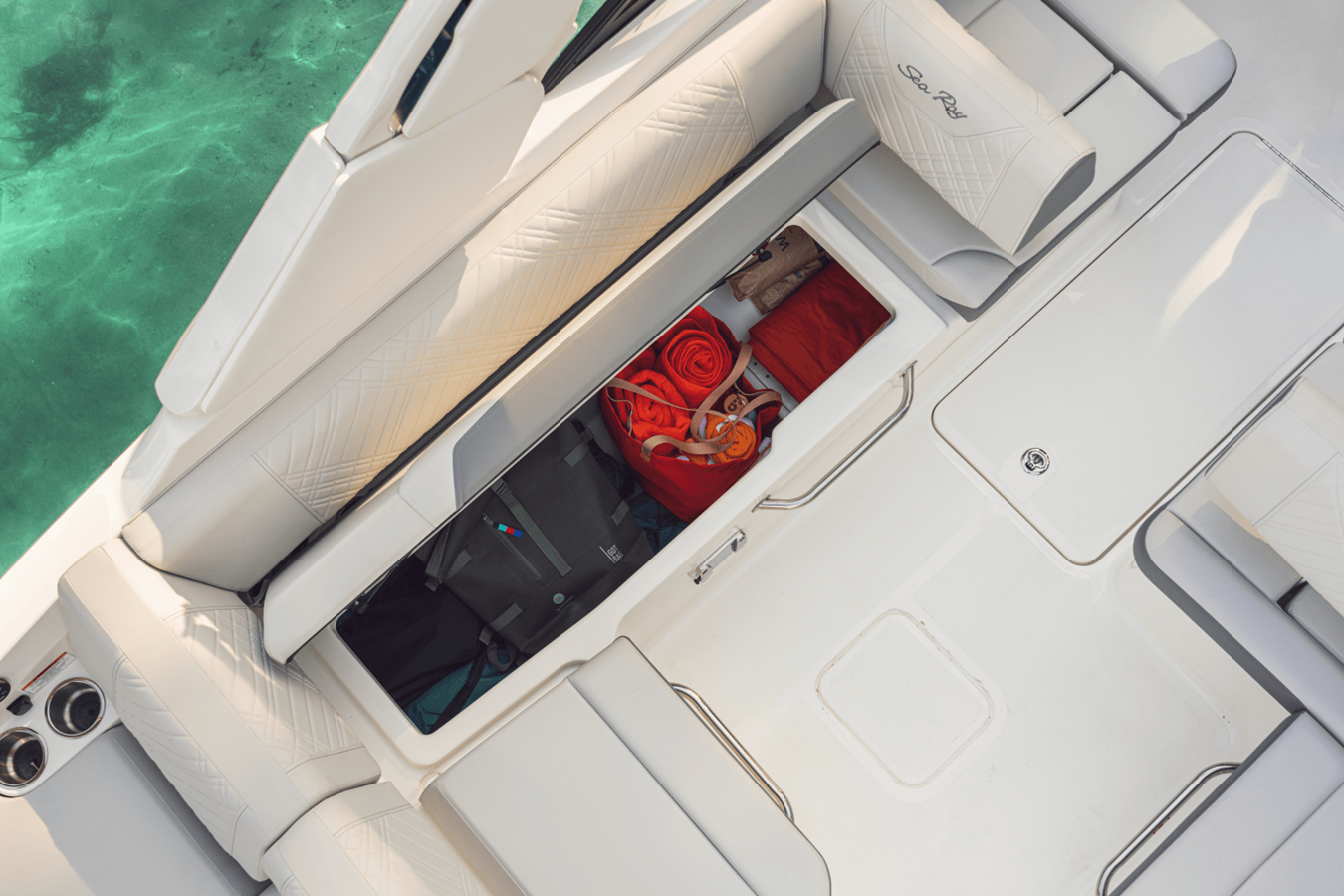 2027 Sea Ray SDX 250 Outboard 16