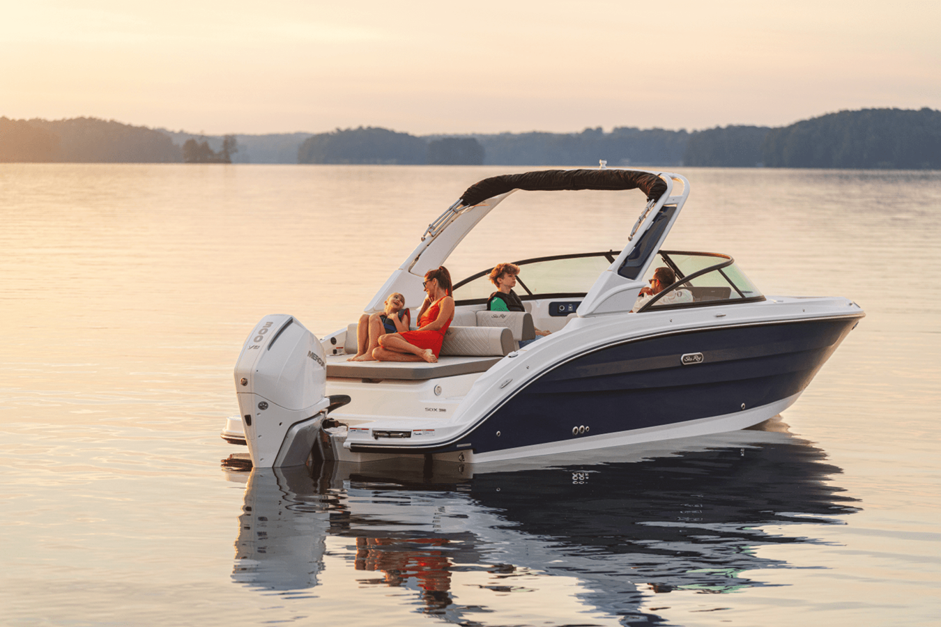 2027 Sea Ray SDX 250 Outboard 37